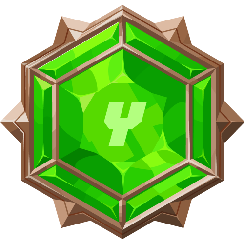 Emerald Badge