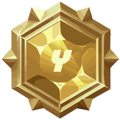 Gold Badge